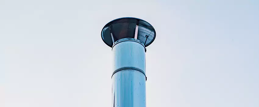 Chimney Spark Arrestor Mesh Installation in Mason, Ohio