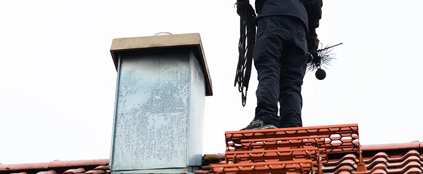 Modern Chimney Sweeping Techniques in Mason, Ohio