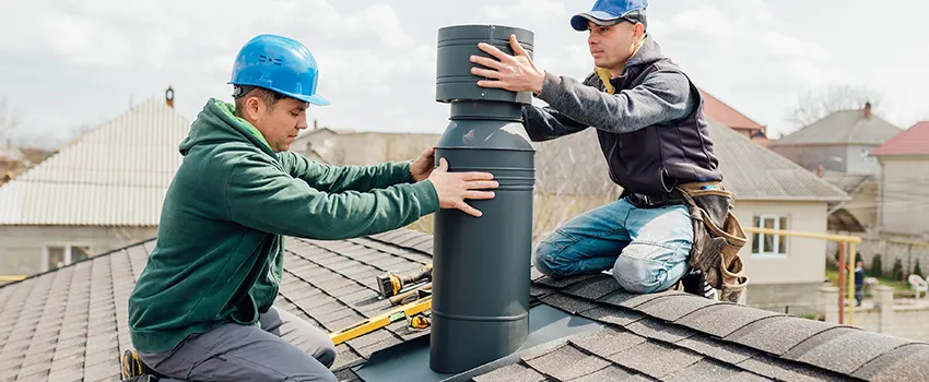 Commercial Chimney Cost in Mason, OH