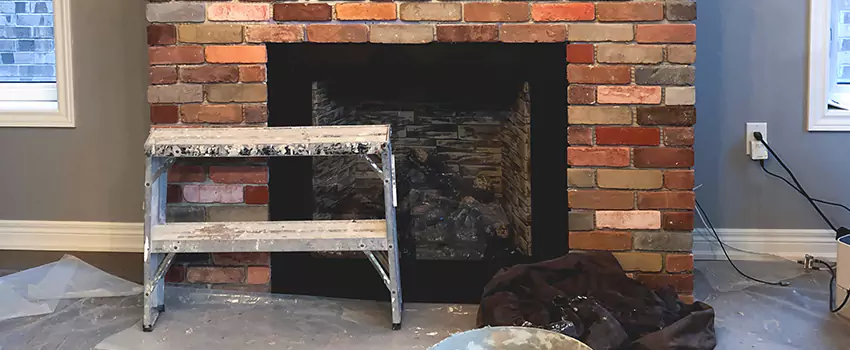 Benefit of Repairing Cracked Fireplace Bricks in Mason, Ohio