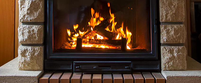 Decorative Fireplace Installation Cost in Mason, Ohio
