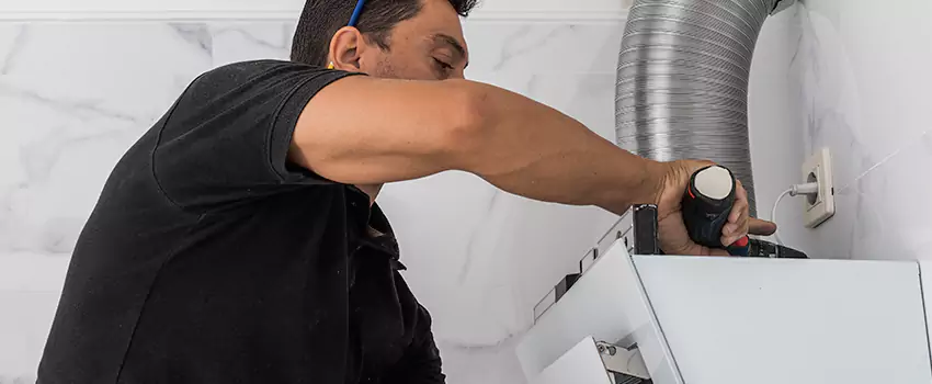Dryer Vent Blockage Cleaning in Mason, OH