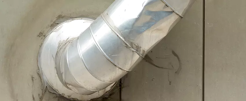 Dryer Vent Repair Process in Mason, OH