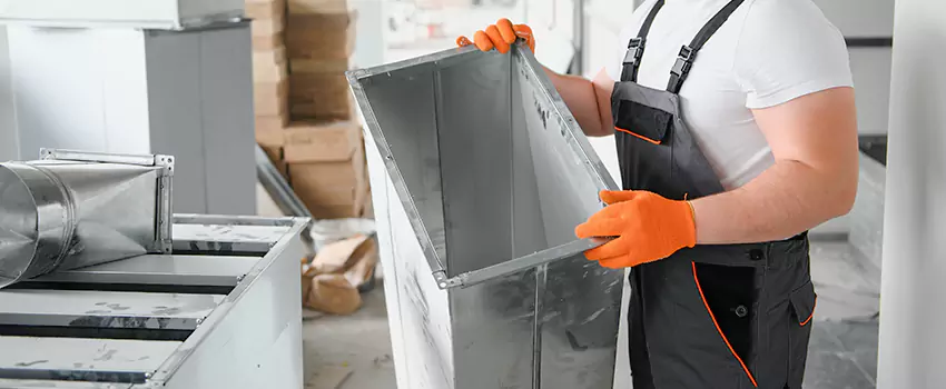 Benefits of Professional Ductwork Cleaning in Mason, OH