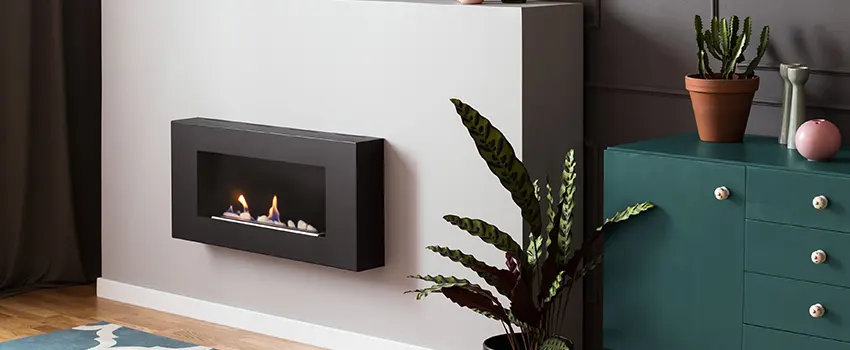Electric Fireplace Glowing Embers Installation Services in Mason, OH