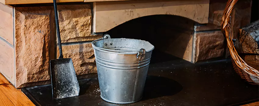 Clean The Fireplace Mantle And Hearth in Mason, Ohio