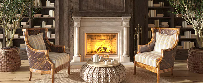 Fireplace Conversion Cost in Mason, Ohio