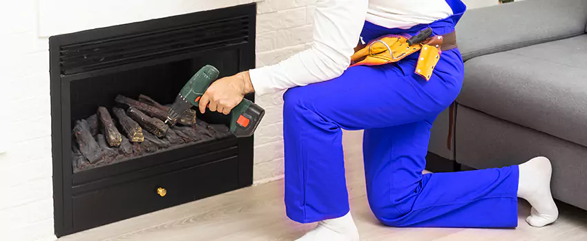 Fireplace Hearth Inspection And Repair in Mason, Ohio