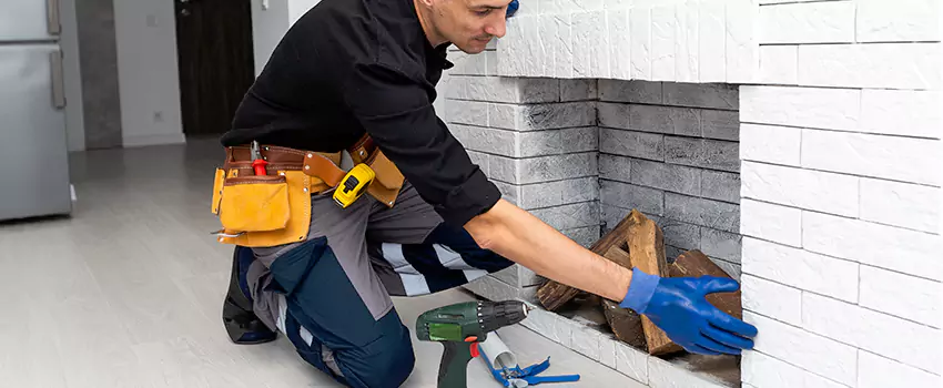 Top Fireplace Installation Company in Mason, Ohio