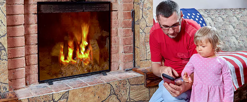 Fireplace Safety Locks For Kids in Mason, OH