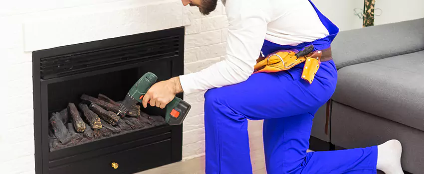 Fireplace Repair Expert in Mason, Ohio