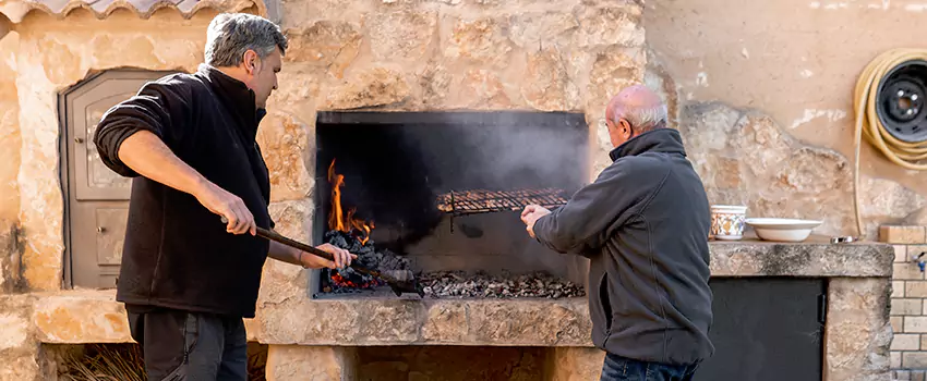 Cost of Fireplace Sweep Service in Mason, OH