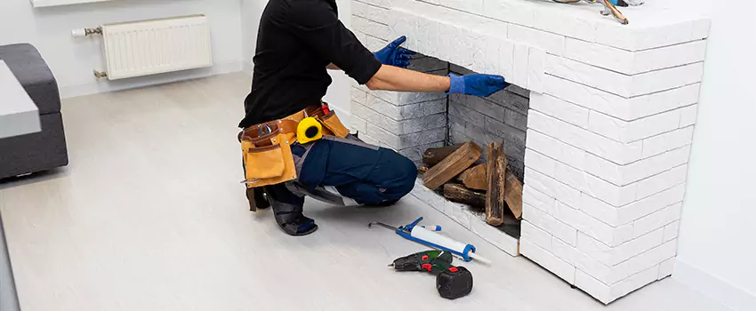 Masonry Fireplace Technician in Mason, Ohio