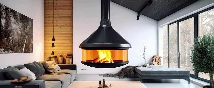 Floating Damaged Fireplace Repair Services in Mason, OH