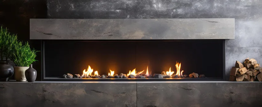 Gas Fireplace Front And Firebox Repair in Mason, OH