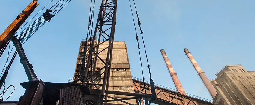 Industrial Chimneys Foundation Repair Services in Mason, OH
