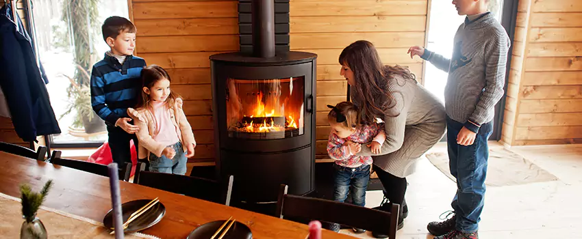 Jøtul Gas Fireplace Inspection Service in Mason, Ohio
