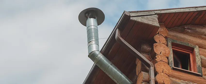 Cracks Repair for Leaking Chimney in Mason, Ohio