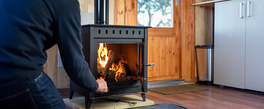 Open Flame Fireplace Fuel Tank Repair And Installation Services in Mason, Ohio