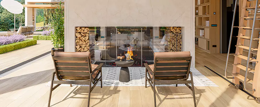 Ortal Space Creator Fireplace Repair in Mason, OH