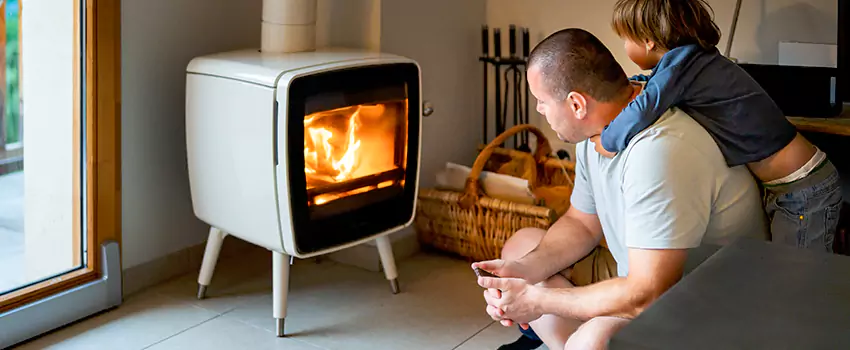 Pacific Energy Zero-Clearance Fireplace Replacement in Mason, OH