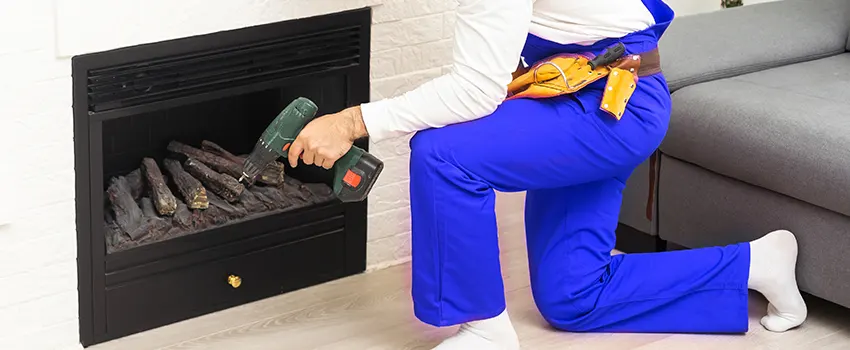 Pellet Fireplace Repair Services in Mason, OH