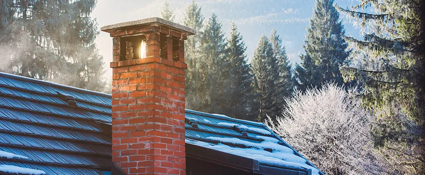 Residential Chimney Rain Caps Repair Services in Mason, OH