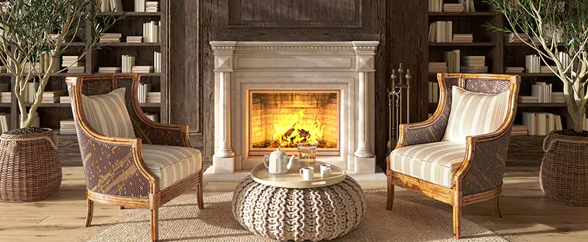 Cost of RSF Wood Fireplaces in Mason, Ohio