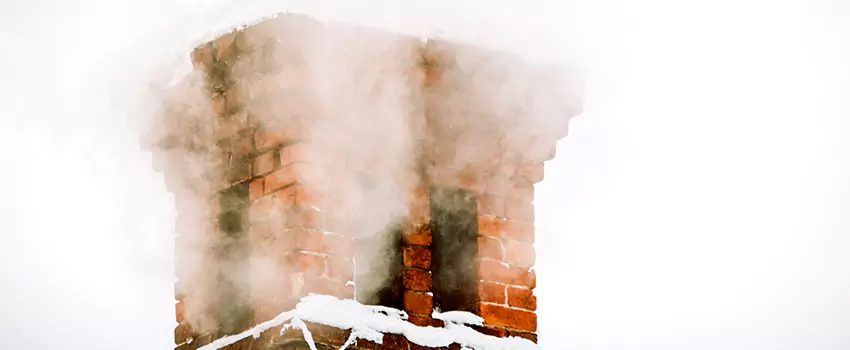Chimney Flue Soot Removal in Mason, OH
