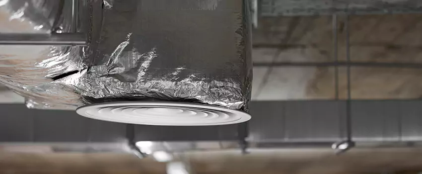 Signs of Dust Accumulation in Vents in Mason, OH