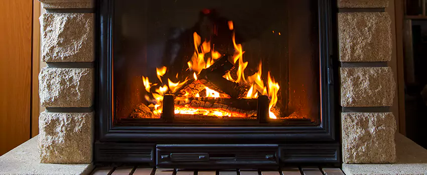 Cost of Wood Fireplace Installation in Mason, OH