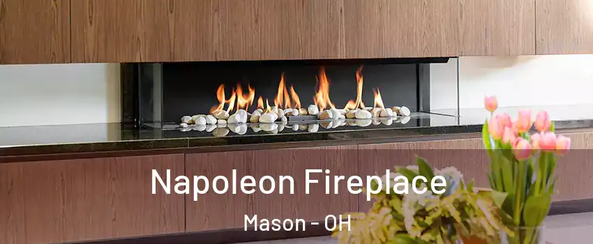  Napoleon Fireplace Mason - OH