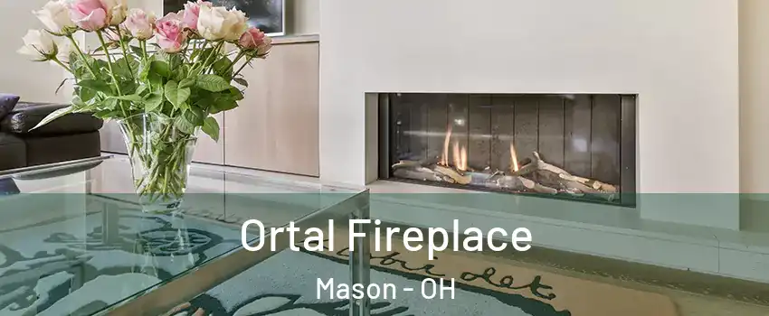 Ortal Fireplace Mason - OH